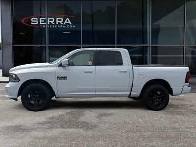 2017 RAM 1500 Night