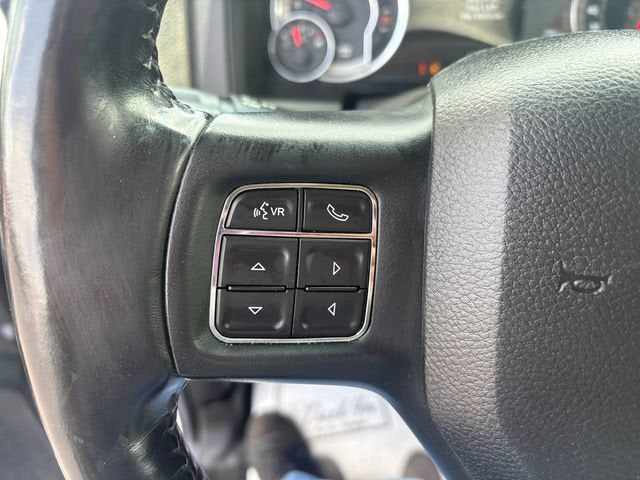2017 RAM 1500 Night