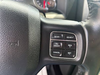 2017 RAM 1500 Night