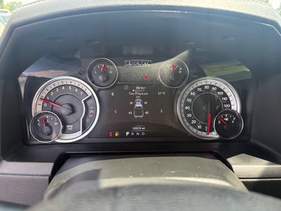 2017 RAM 1500 Night