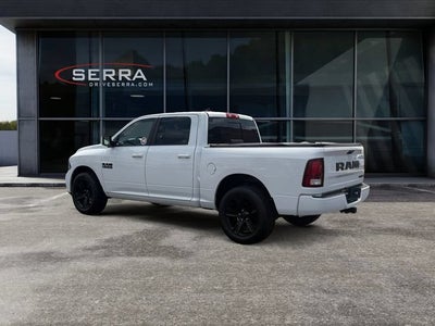 2017 RAM 1500 Night