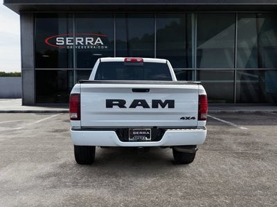 2017 RAM 1500 Night