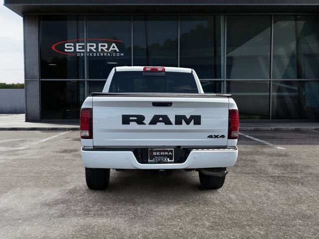2017 RAM 1500 Night