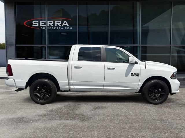 2017 RAM 1500 Night