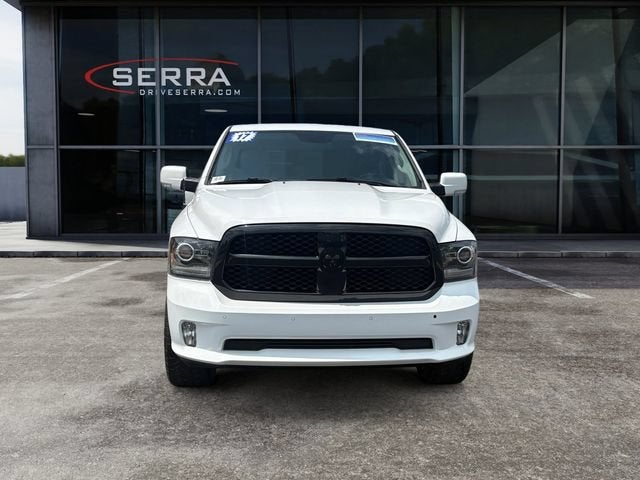 2017 RAM 1500 Night