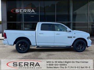 2018 RAM 1500 Sport