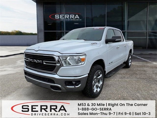 2019 RAM 1500 Big Horn/Lone Star