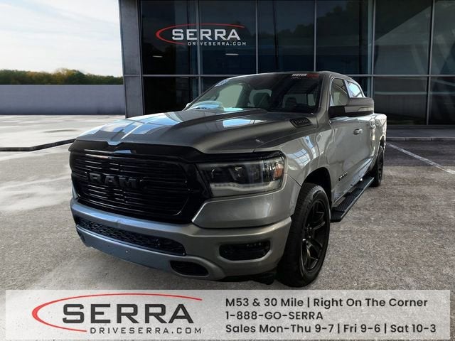 2020 RAM Ram 1500 Pickup Big Horn/Lone Star