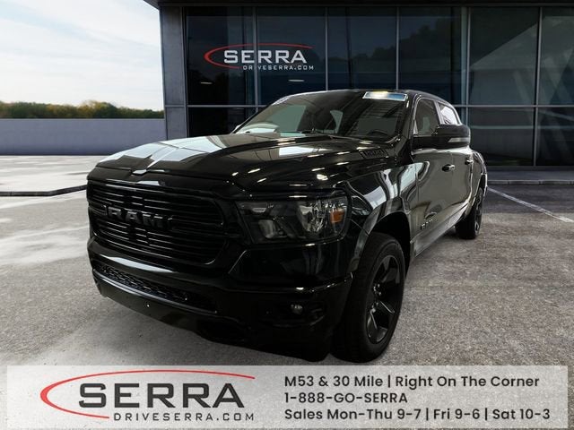 2019 RAM Ram 1500 Pickup