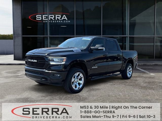 2019 RAM 1500 Big Horn/Lone Star 4x4 Crew Cab 5'7's photo