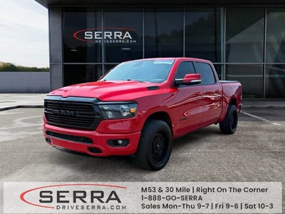 2020 RAM 1500 Big Horn