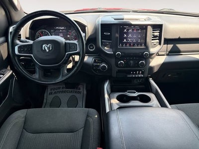 2020 RAM 1500 Big Horn