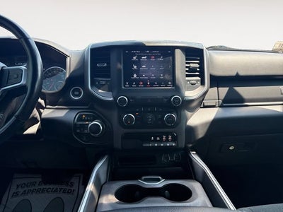 2020 RAM 1500 Big Horn