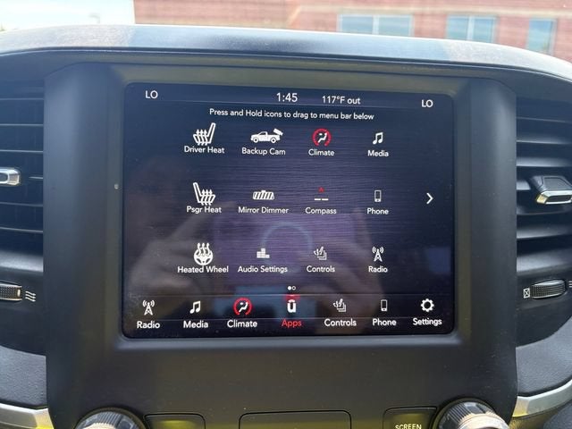 2020 RAM 1500 Big Horn
