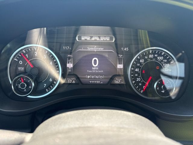 2020 RAM 1500 Big Horn