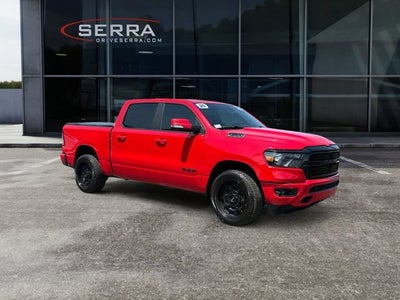 2020 RAM 1500 Big Horn