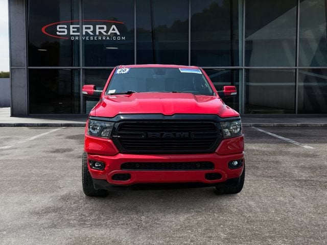 2020 RAM 1500 Big Horn