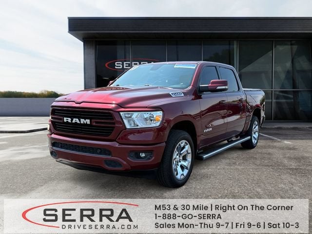 2020 RAM 1500 Big Horn