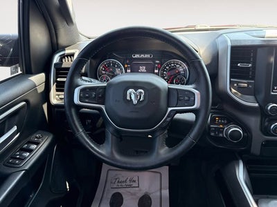 2020 RAM 1500 Big Horn