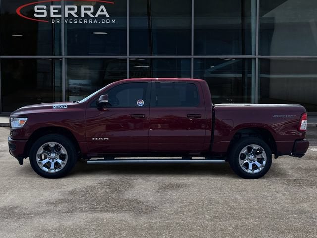 2020 RAM 1500 Big Horn