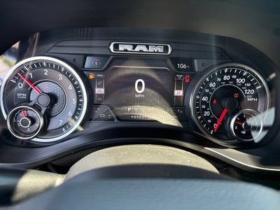 2020 RAM 1500 Big Horn