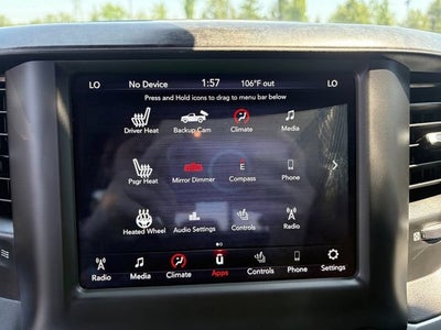 2020 RAM 1500 Big Horn