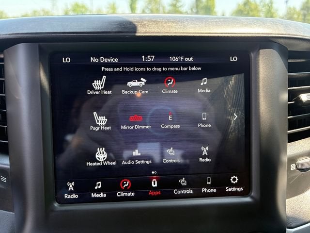 2020 RAM 1500 Big Horn