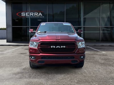 2020 RAM 1500 Big Horn