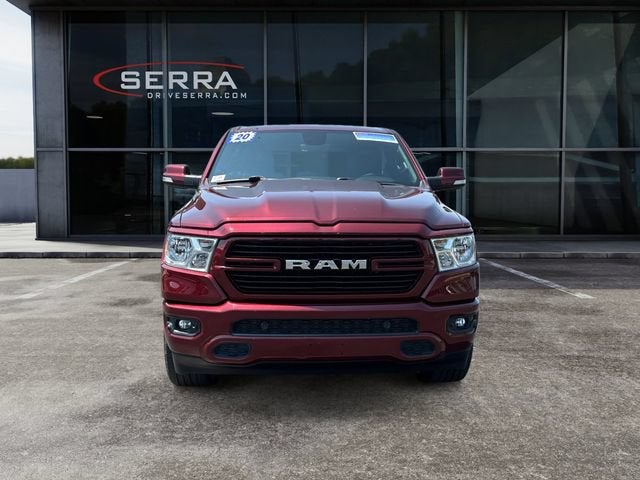 2020 RAM 1500 Big Horn