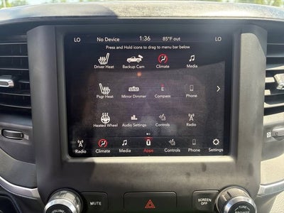 2019 RAM 1500 Big Horn/Lone Star