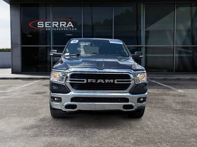 2019 RAM 1500 Big Horn/Lone Star