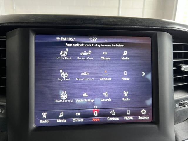 2020 RAM 1500 Big Horn