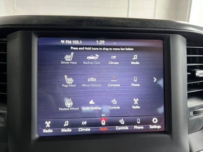 2020 RAM 1500 Big Horn