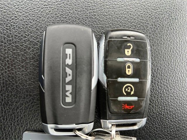 2019 RAM 1500 Big Horn/Lone Star