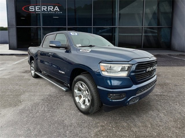 2019 RAM 1500 Big Horn/Lone Star