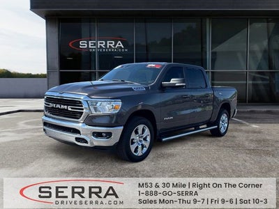2021 RAM 1500 Big Horn