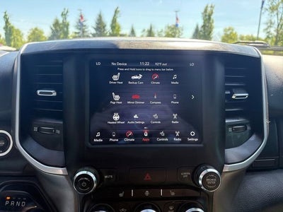 2021 RAM 1500 Big Horn
