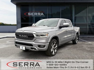 2021 RAM 1500 Limited