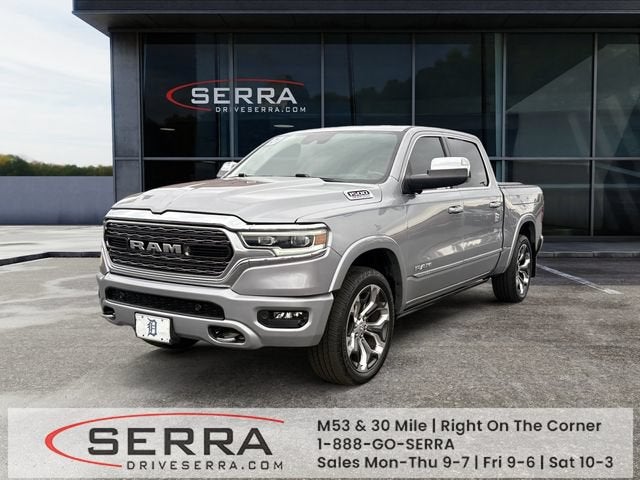 2021 RAM 1500 Limited