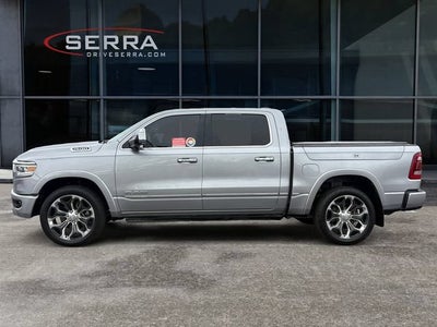 2021 RAM 1500 Limited