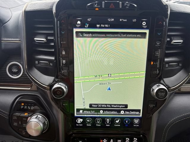 2021 RAM 1500 Limited
