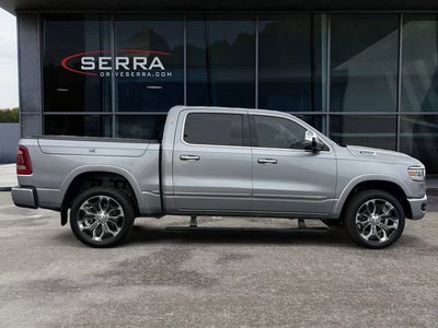 2021 RAM 1500 Limited