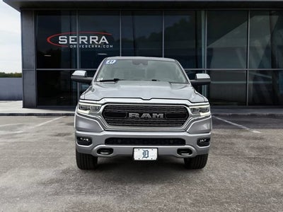 2021 RAM 1500 Limited