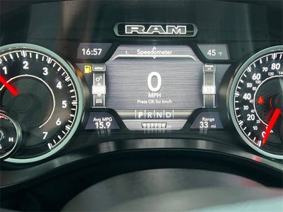 2019 RAM 1500 Laramie