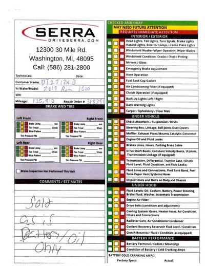 2019 RAM 1500 Laramie