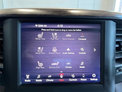 2020 RAM 1500 Laramie