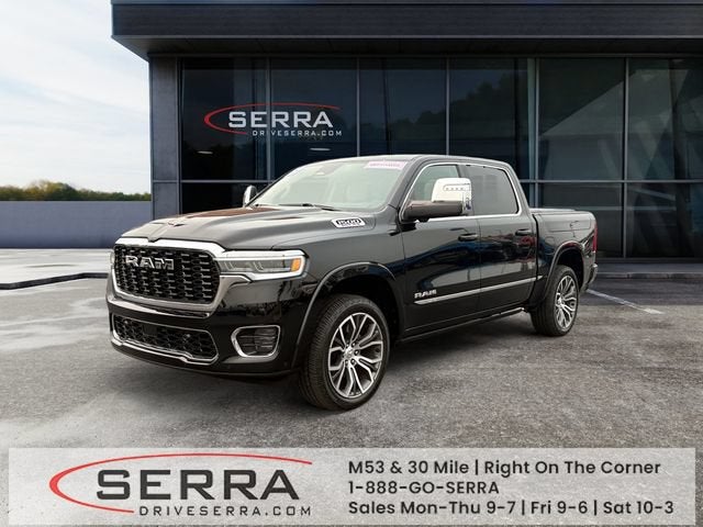 2025 RAM 1500 Tungsten