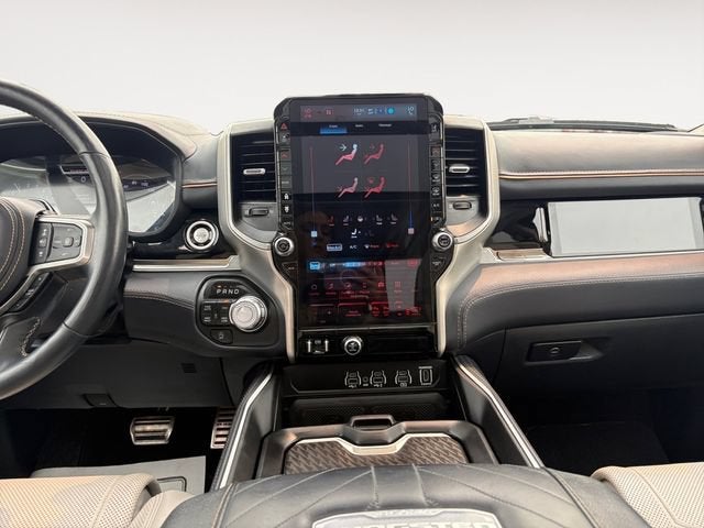 2025 RAM 1500 Tungsten
