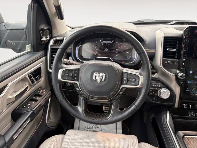 2025 RAM 1500 Tungsten