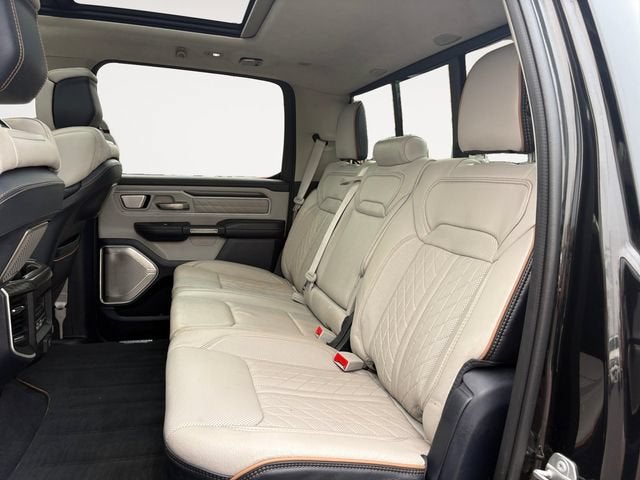 2025 RAM 1500 Tungsten